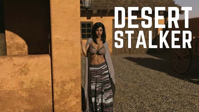 沙漠追猎者|Desert Stalker背景
